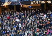 Publikbilder från AIK-Örebro