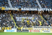 Publikbilder från AIK-Örebro