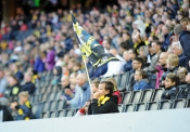 Publikbilder från AIK-Örebro