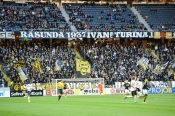 Publikbilder från AIK-Örebro