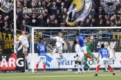 Åtvidaberg - AIK.  1-1