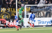 Åtvidaberg - AIK.  1-1