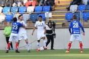 Åtvidaberg - AIK.  1-1
