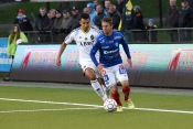 Åtvidaberg - AIK.  1-1