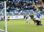 Åtvidaberg - AIK.  1-1