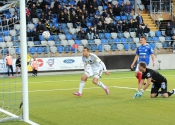 Åtvidaberg - AIK.  1-1