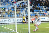 Åtvidaberg - AIK.  1-1