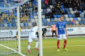 Åtvidaberg - AIK.  1-1