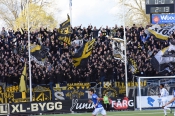 Publikbilder från Åtvidaberg-AIK