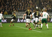 AIK - bajen.  2-0