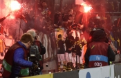 AIK - bajen.  2-0