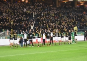 AIK - bajen.  2-0