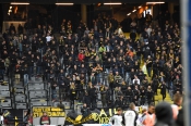 Publikbilder från AIK-bajen 