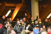 Publikbilder från AIK-bajen 