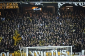 Publikbilder från AIK-bajen 