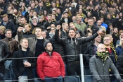 Publikbilder från AIK-bajen 