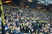 Publikbilder från AIK-bajen 