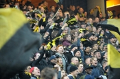 Publikbilder från AIK-bajen 