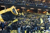 Publikbilder från AIK-bajen 