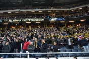 Publikbilder från AIK-bajen 