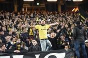 Publikbilder från AIK-bajen 