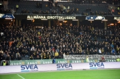 Publikbilder från AIK-bajen 