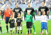AIK - Norrköping.  2-2