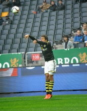 AIK - Norrköping.  2-2