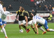 AIK - Norrköping.  2-2