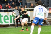 AIK - Norrköping.  2-2