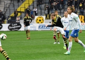 AIK - Norrköping.  2-2