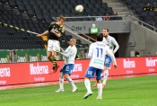 AIK - Norrköping.  2-2