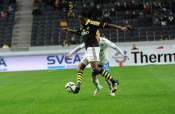 AIK - Norrköping.  2-2