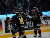 AIK - Färjestad.  2-4