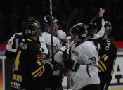 AIK - Färjestad.  2-4