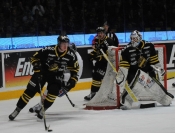 AIK - Färjestad.  2-4