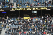 Publikbilder från AIK-Norrköping