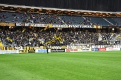 Publikbilder från AIK-Norrköping