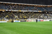 Publikbilder från AIK-Norrköping