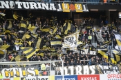 Publikbilder från AIK-Norrköping