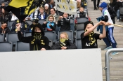 Publikbilder från AIK-Norrköping