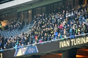 Publikbilder från AIK-Norrköping