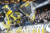 Publikbilder från AIK-Norrköping