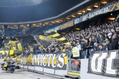 Publikbilder från AIK-Norrköping