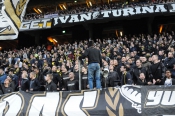 Publikbilder från AIK-Norrköping