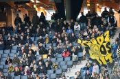 Publikbilder från AIK-Norrköping