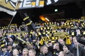 Publikbilder från AIK-Norrköping