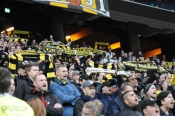 Publikbilder från AIK-Norrköping