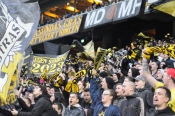 Publikbilder från AIK-Norrköping