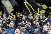 Publikbilder från AIK-Norrköping